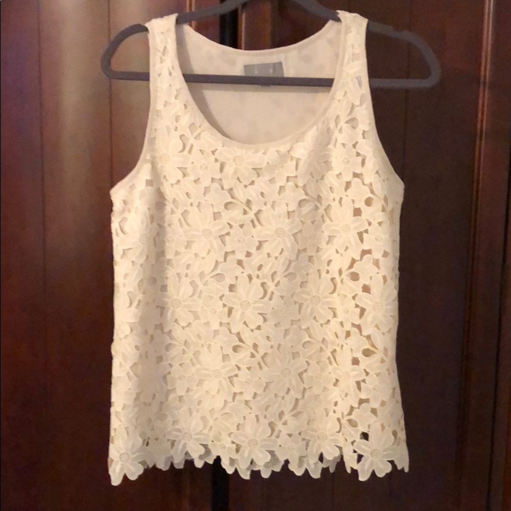 Lace top